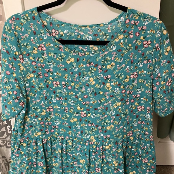 Floral Dress - Picture 3 of 3